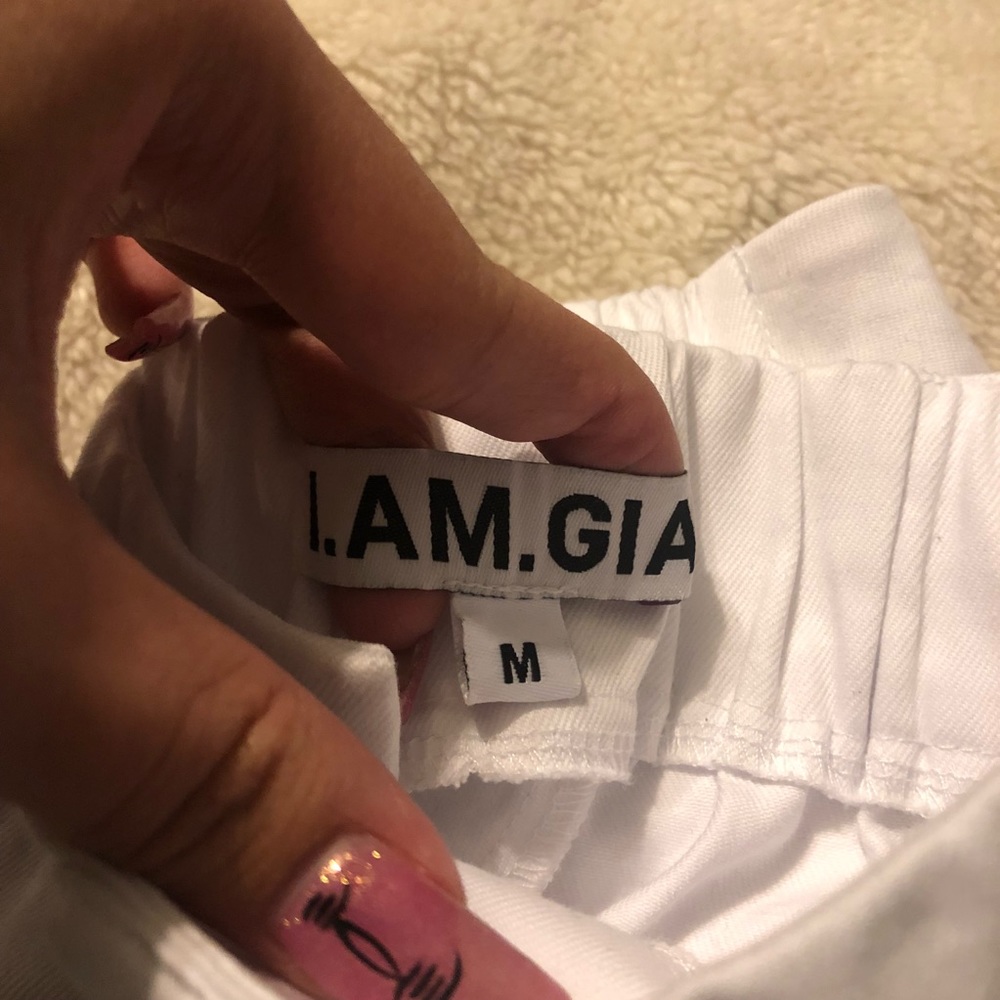 i am gia cobain pants